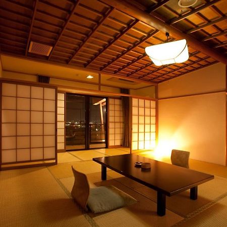 Takayama Kanko Hotel Exterior foto
