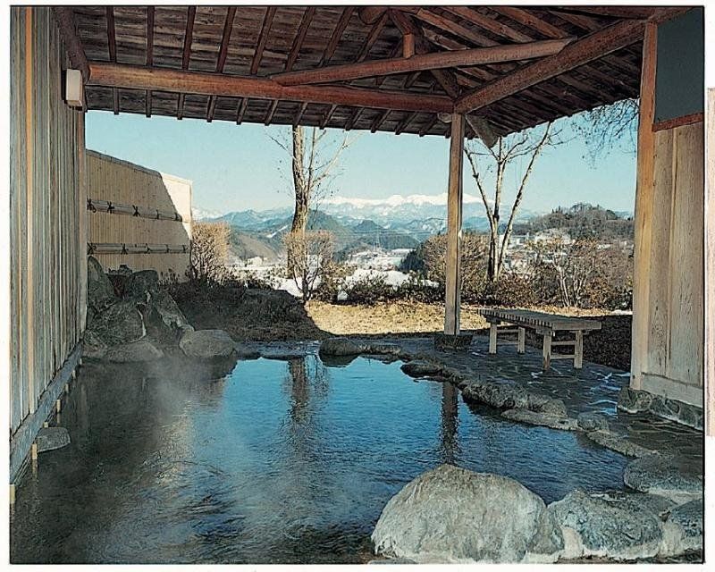 Takayama Kanko Hotel Exterior foto
