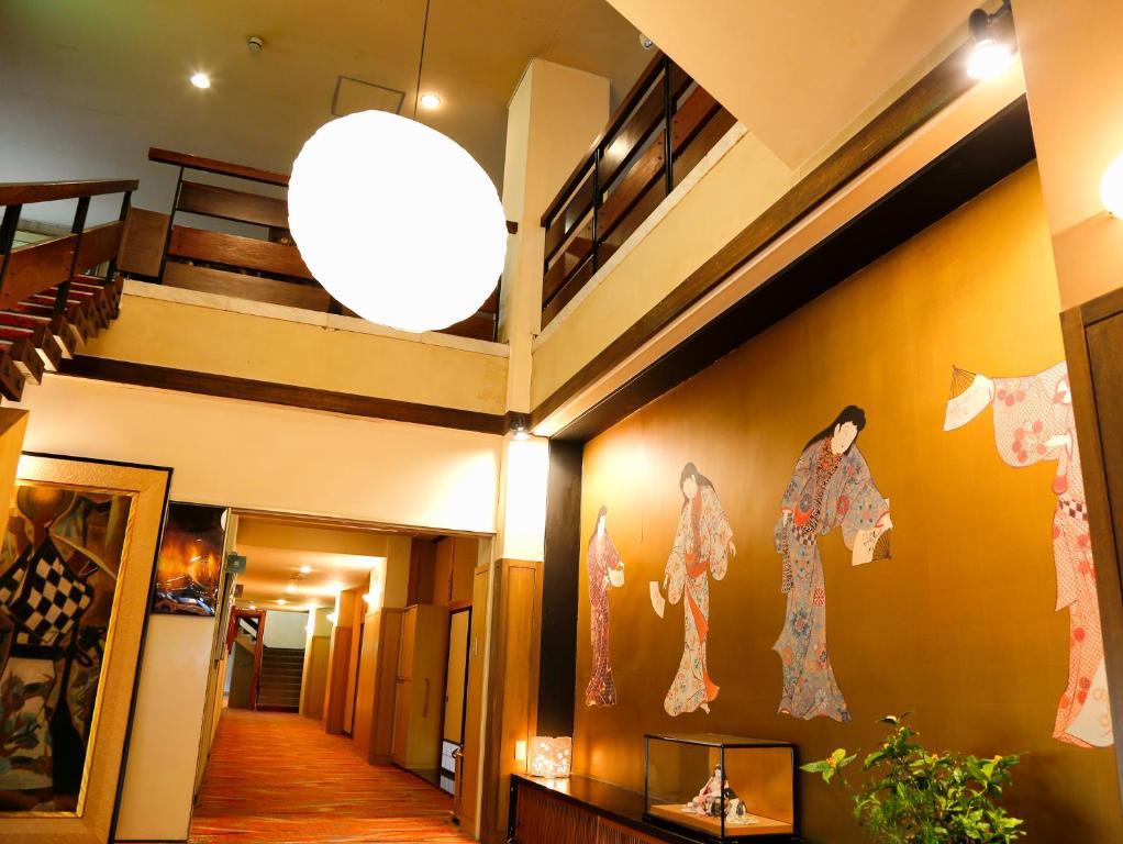Takayama Kanko Hotel Exterior foto