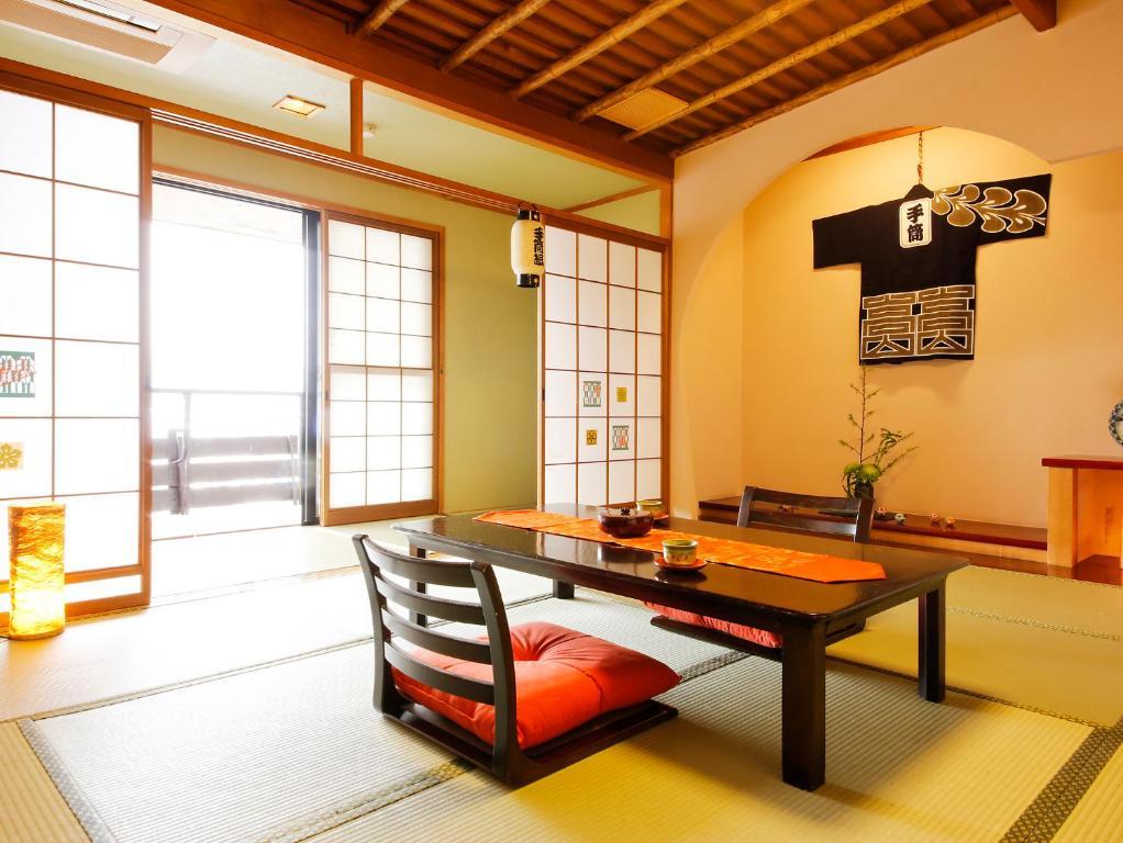 Takayama Kanko Hotel Zimmer foto